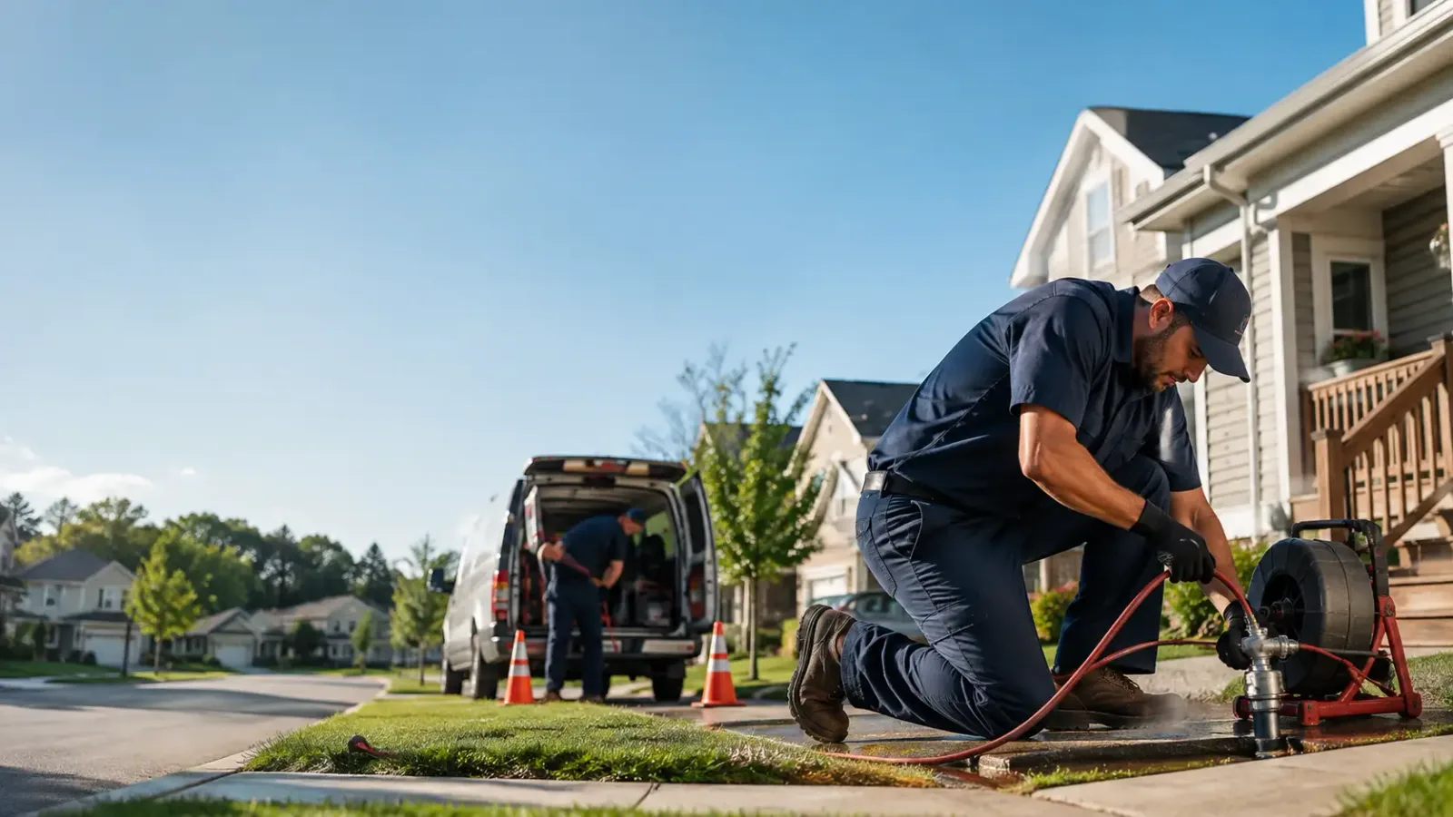 Emergency Plumbing in Fayetteville, NC